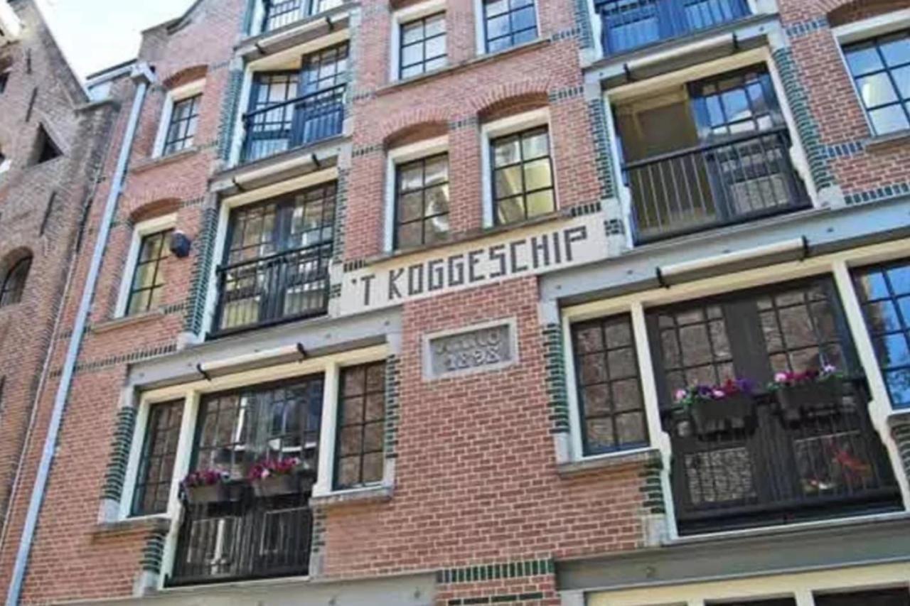 Studio Koggeschip Amsterdam Bagian luar foto